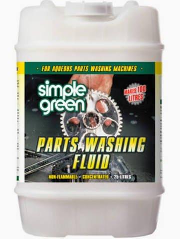 PARTS WASHER Concentrate 20 Litres - Simple Green